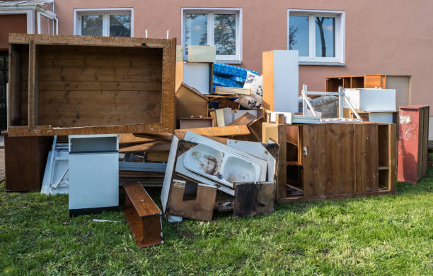 Best Construction Debris Removal  in Delevan, NY